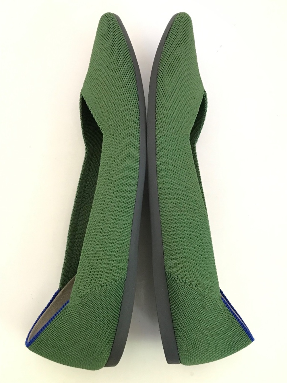 ROTHY’S The Point Willow Women’s Size 10 - Picture 9 of 16